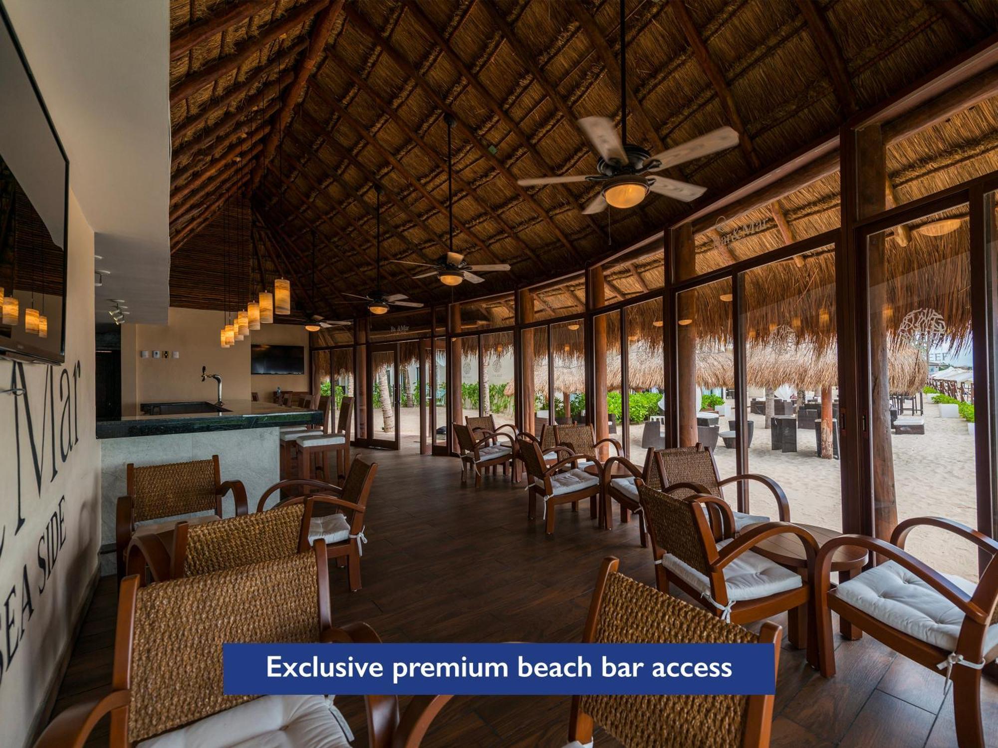 Resort The Reef Playacar & 4*