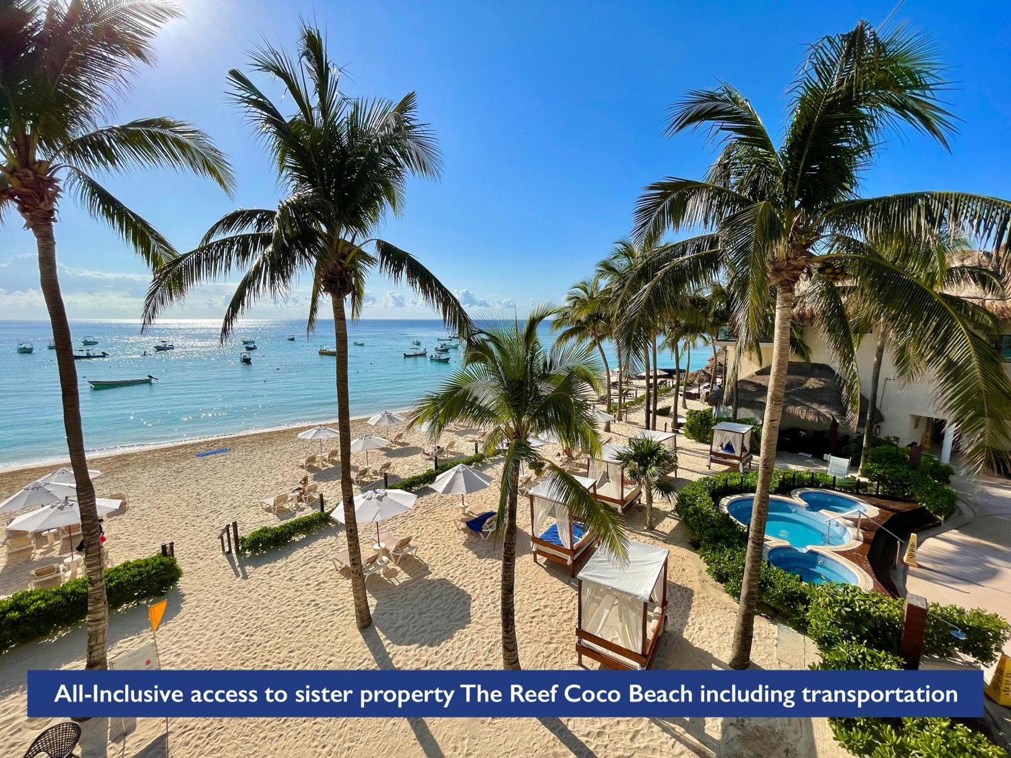 The Reef Playacar & Playa del Carmen