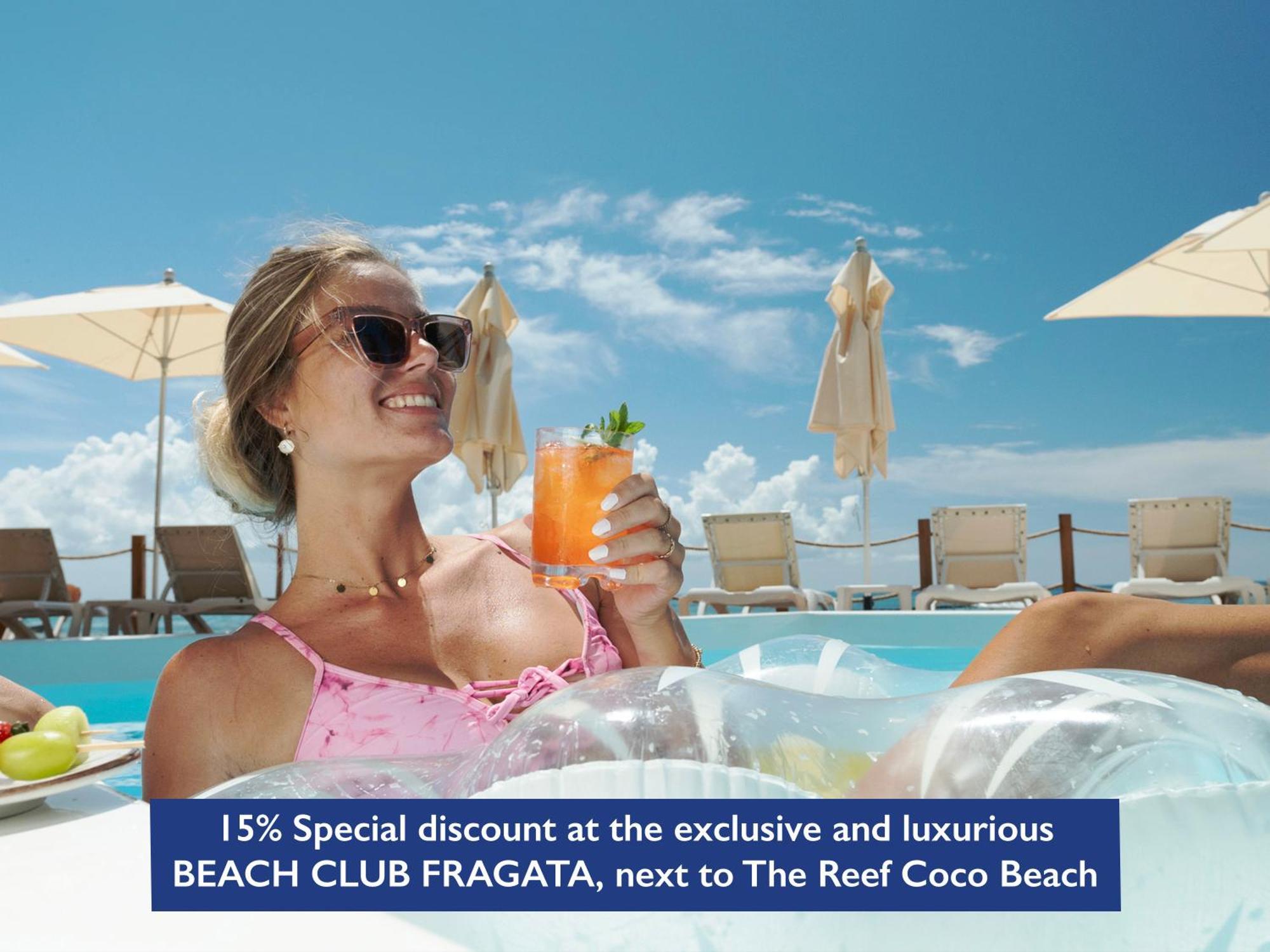 Resort The Reef Playacar & Playa del Carmen